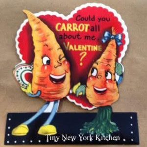 Vintage Valentine 1