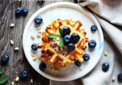 Paleo Waffles