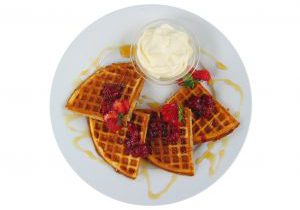 Waffles