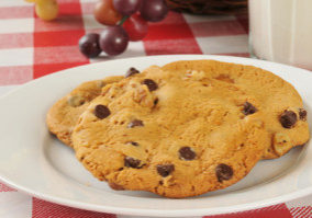 Walnut Chocolate Chip Cookies Walnut Chocolate Chip Cookies