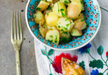 Warm Potato Salad Warm Potato Salad