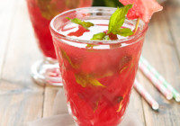 Watermelon Mojito