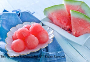 Watermelon Sorbet