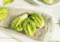 Wedge Salad With Green Goddess Dressing