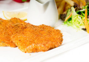 Classic Wiener Schnitzel