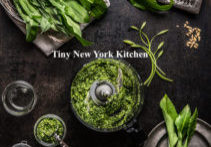 Wild Garlic Pesto copy