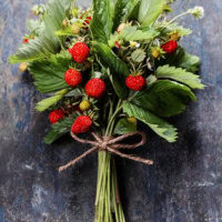 Strawberries