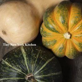 Cooking Winter Squash