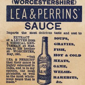 Worcestershire Sauce 2