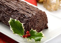 Yule Log 2