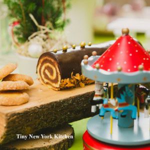 Yule Log