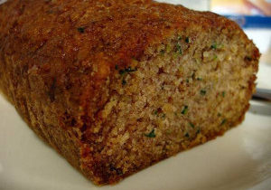 Zucchini Bread 2