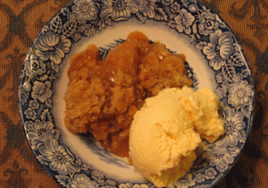 Apple Crisp