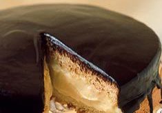Boston Cream Pie 2