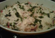 cherry tomato and zucchini gratin 1