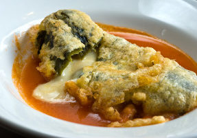 chiles rellenos