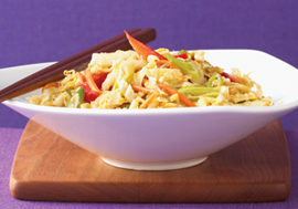Chinese Cabbage Salad