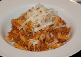 classic bolognese