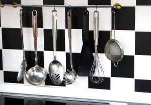 cooking utensils