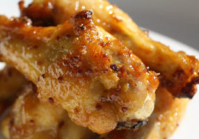 Honey Djon Chicken