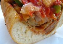 Italian Sausage & Peppers Italian Sausage & Peppers