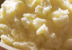 Mashed Potatoes