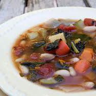 Minestrone Soup 2
