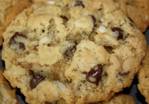 Oatmeal Chocolate Chip Cookies