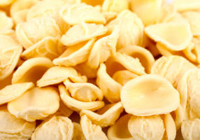 Orecchiette With Basil Orecchiette With Basil