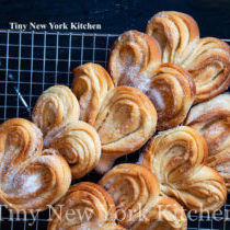 Cinnamon Sugar Elephant Ears