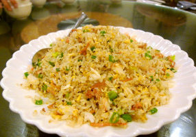 Pork Fried Rice