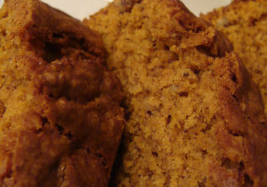 Pumpkin Bread