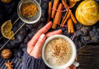 Pumpkin Chai Latte