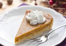 pumpkin pie