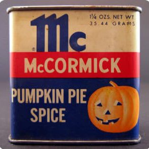 pumpkinpiespice