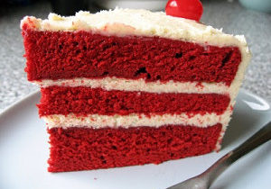 Red Velvet Cake