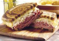 Reuben Sandwich