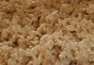 Rice Krispie Treats