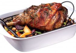 Roast Leg of Lamb Roast Leg of Lamb