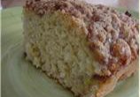 Streusel Coffee Cake