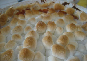 Sweet Potato Casserole