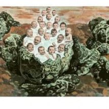 Vintage Cabbage 2
