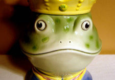 Vintage Cookie Jar
