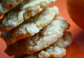 White Chocolate Macadamia Nut Cookies